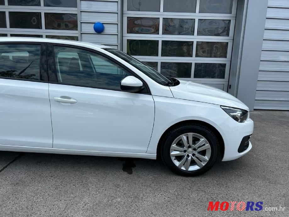 2019' Peugeot 308 Sw photo #4