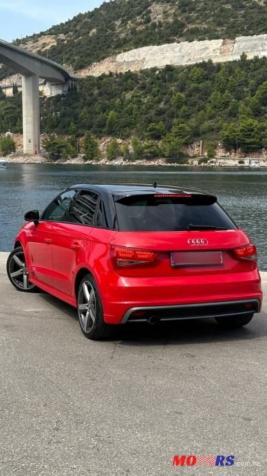 2014' Audi A1 1,6 Tdi photo #3