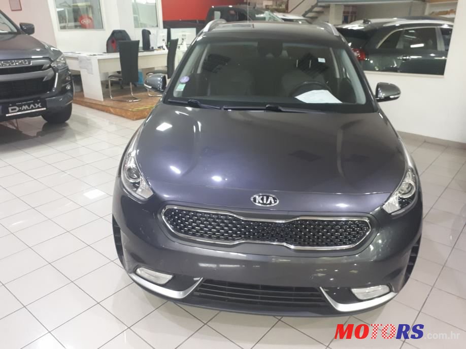 2017' Kia Niro 1.6 Gdi photo #1