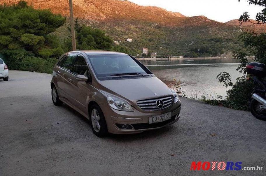 2005' Mercedes-Benz B-Klasa photo #1