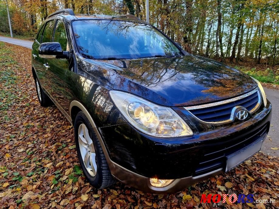 2009' Hyundai ix55 3,0 Crdi photo #5