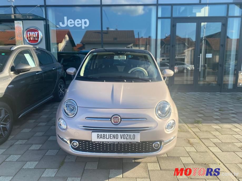 2022' Fiat 500 1,0 Gse photo #1