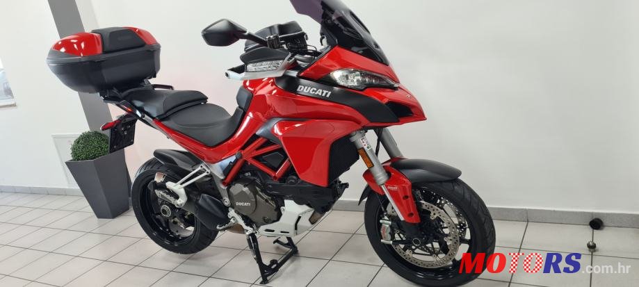 2016' Ducati MULTISTRADA 1200S photo #1
