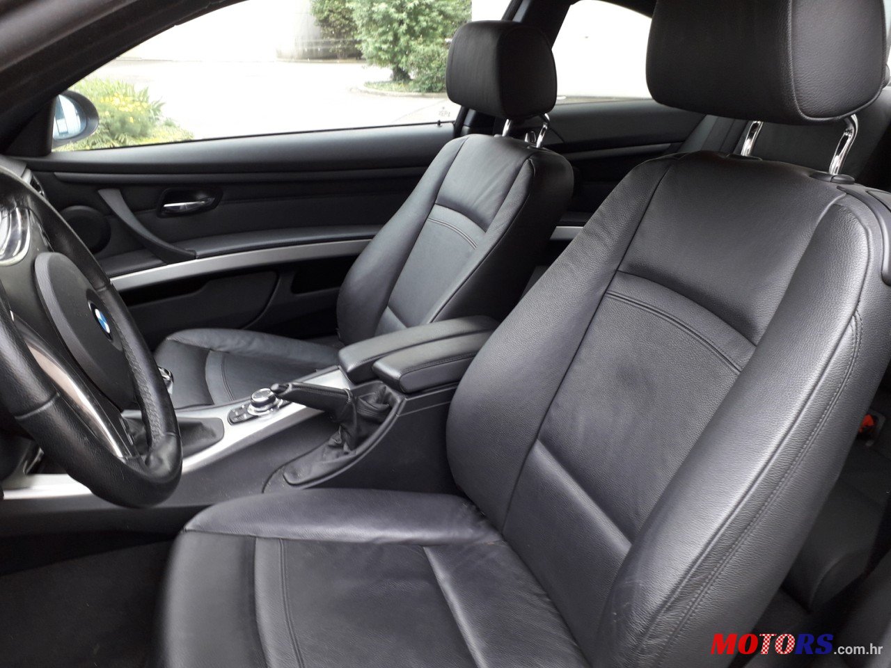 2008' BMW 3 Series Coupe Car for sale photo #5