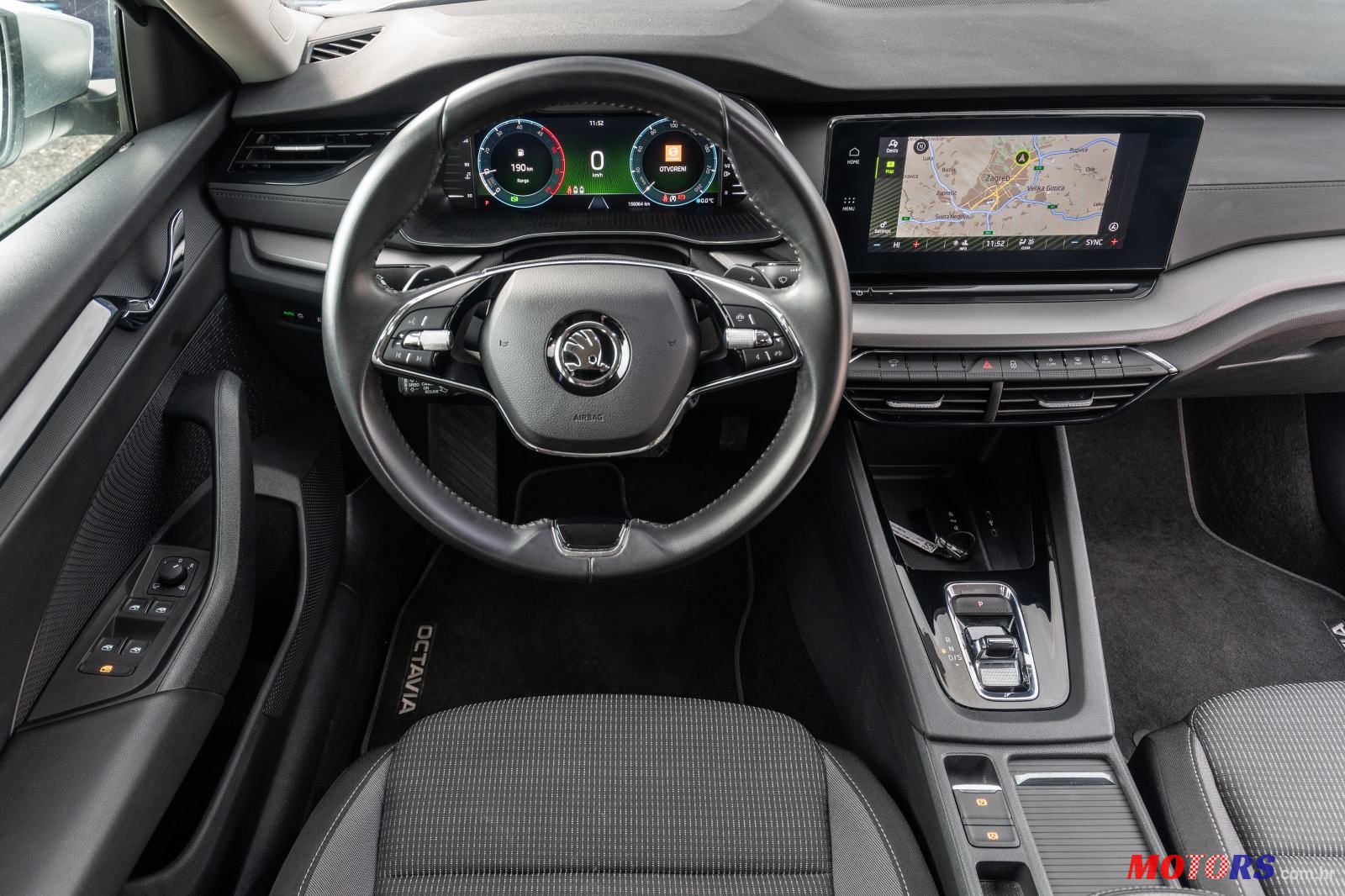 2021' Skoda Octavia Combi photo #5