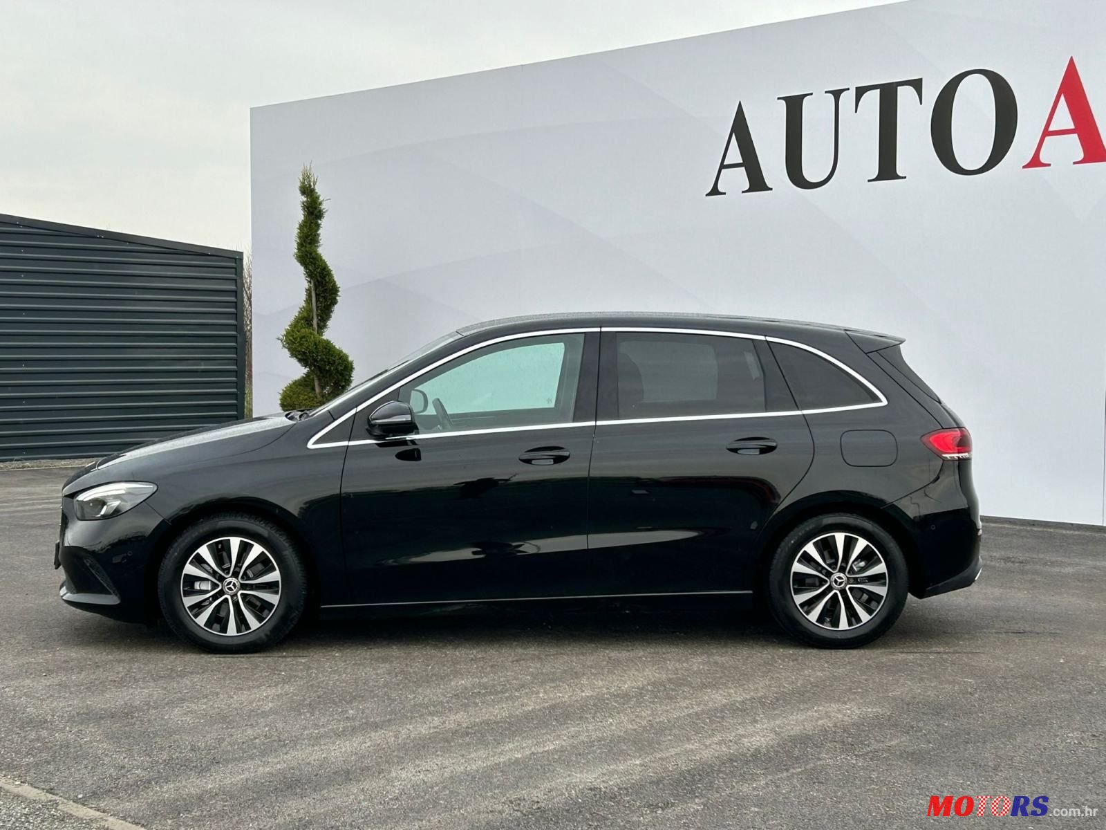 2021' Mercedes-Benz B-Klasa 200 photo #2