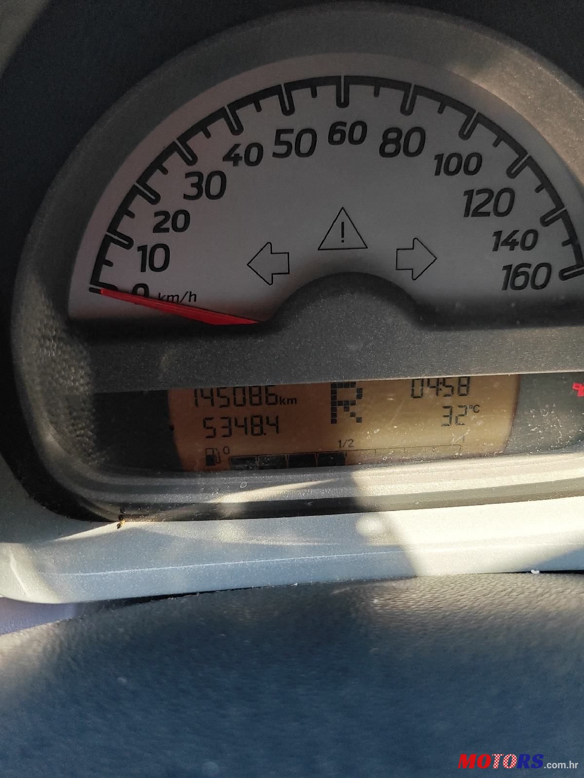 2009' Smart Fortwo Pure Softip photo #6