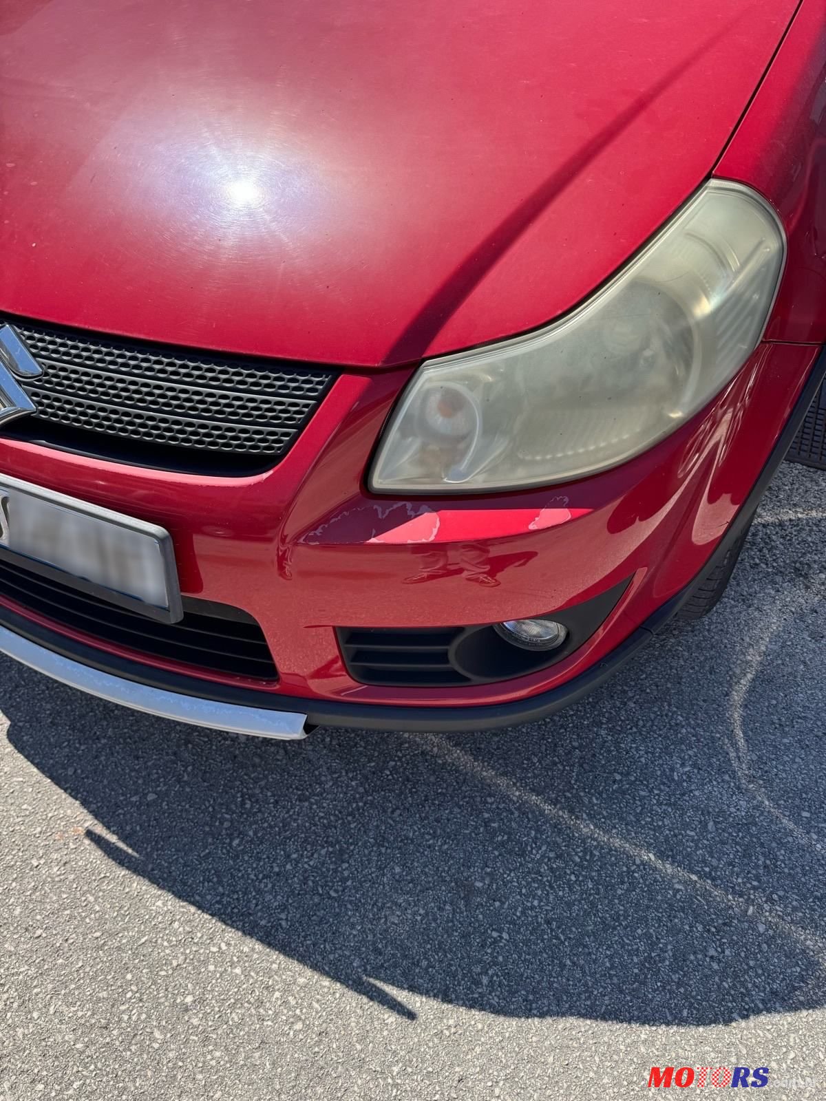 2009' Suzuki SX4 1,6 Gla photo #5