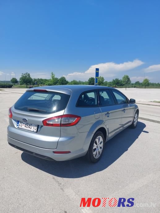 2012' Ford Mondeo 2,0 photo #2