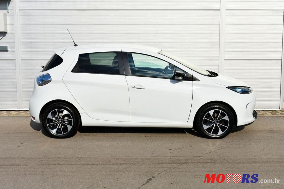 2019' Renault Zoe R90 Intens photo #2