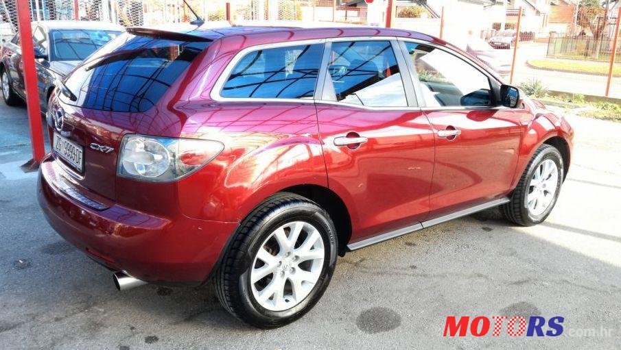 2008' Mazda CX-7 photo #3