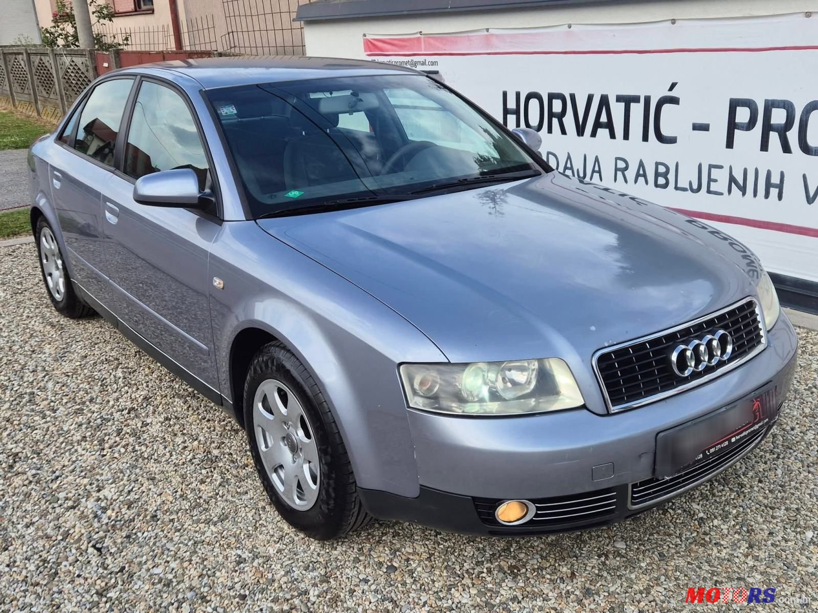 2003' Audi A4 2,0 photo #2