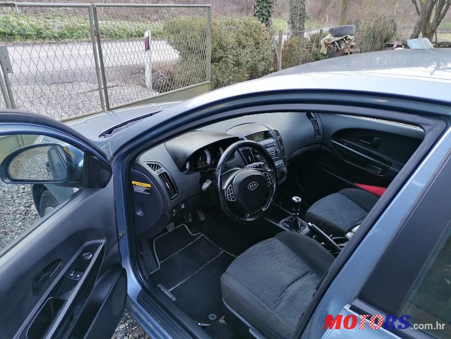 2008' Kia Ceed 1,4 photo #5