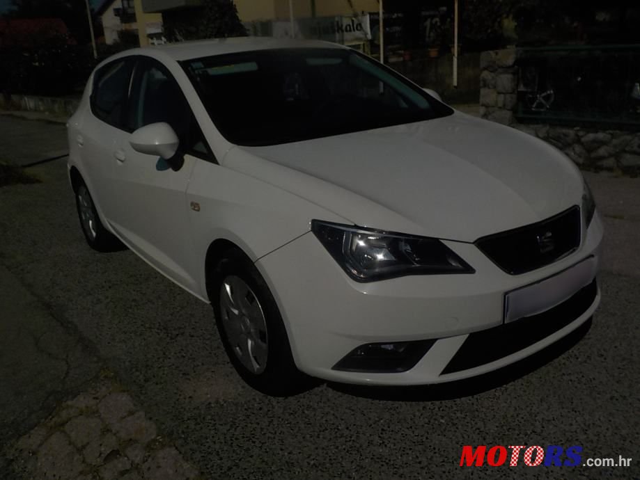 2017' SEAT Ibiza photo #2