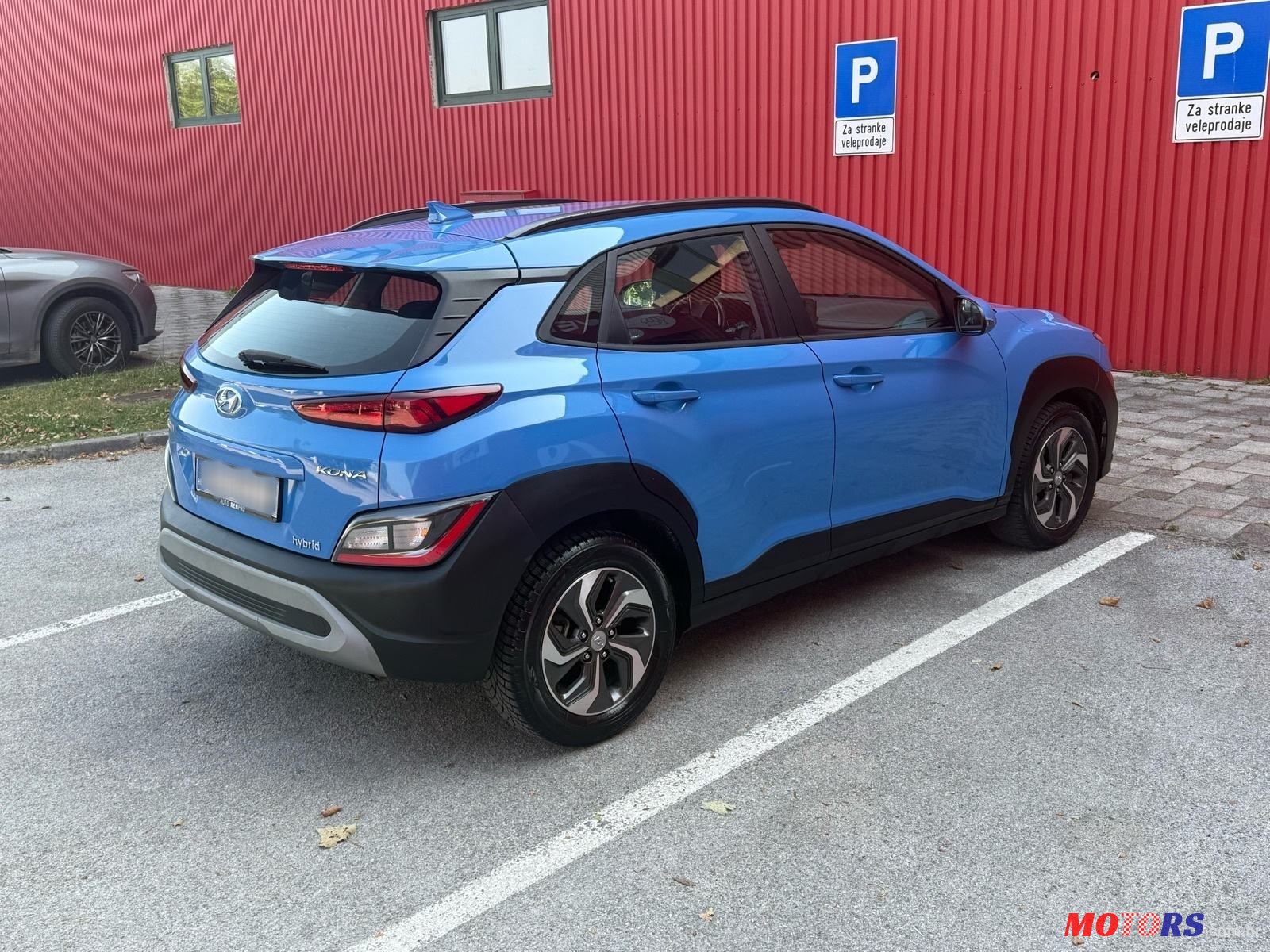 2021' Hyundai Kona 1,6 Gdi photo #6