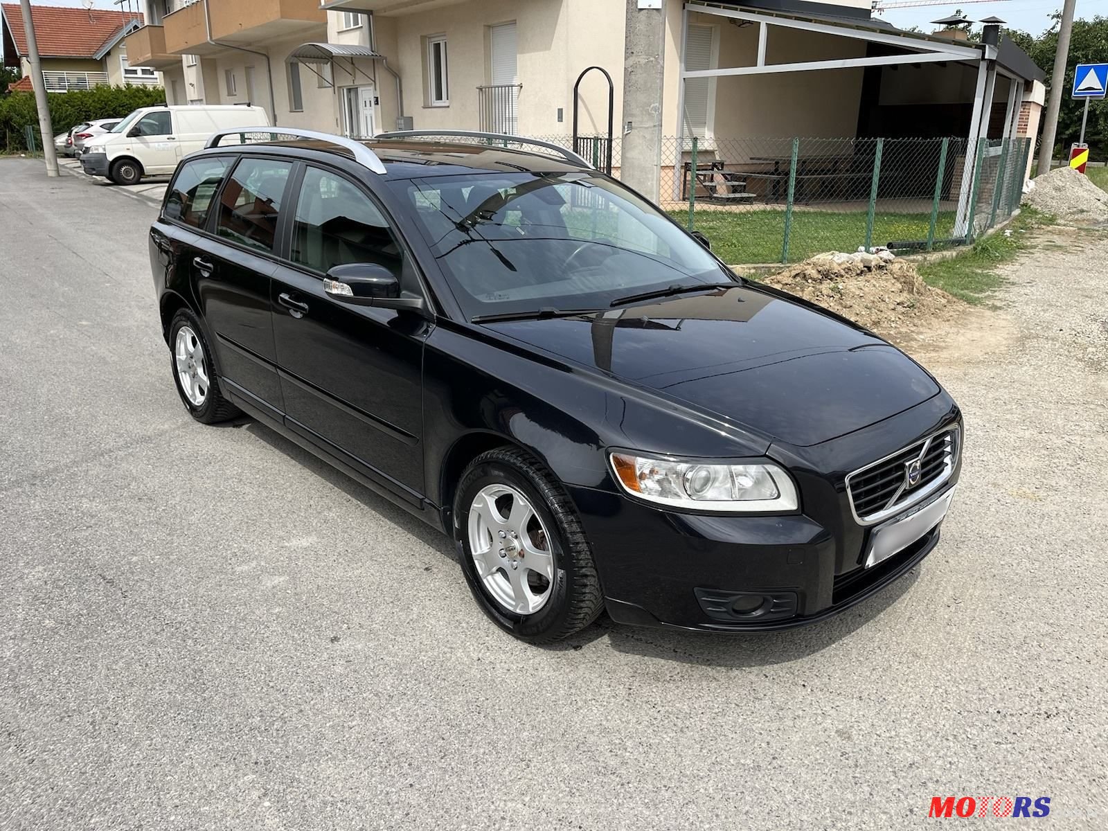 2008' Volvo V50 1,6 D photo #4