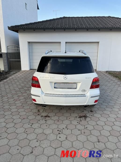 2011' Mercedes-Benz GLK 220 Cdi 4Matic photo #4