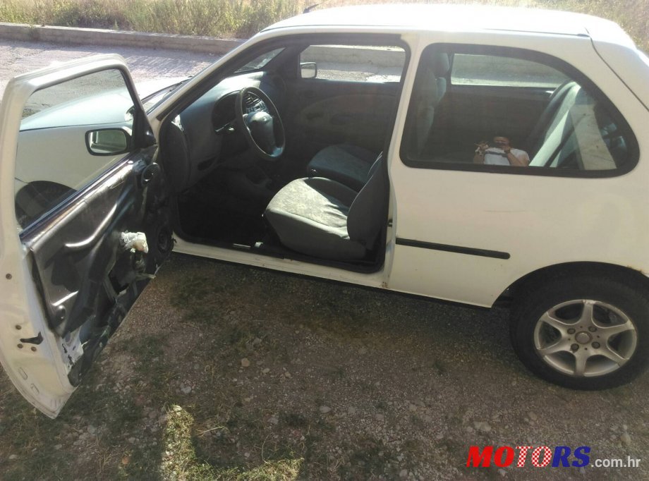 1998' Ford Fiesta photo #1