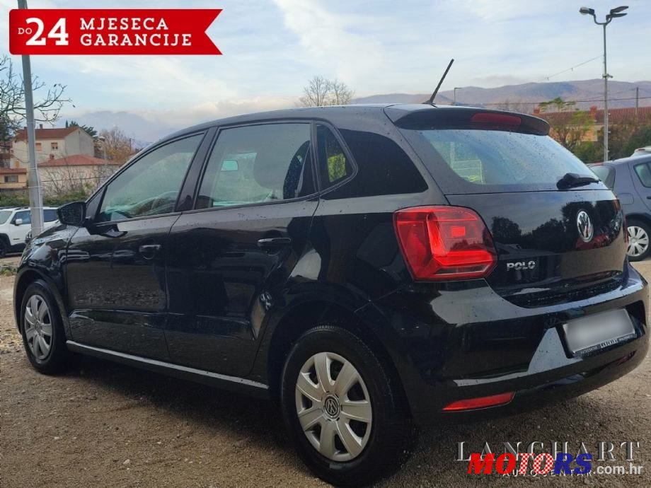 2017' Volkswagen Polo 1,0 photo #4