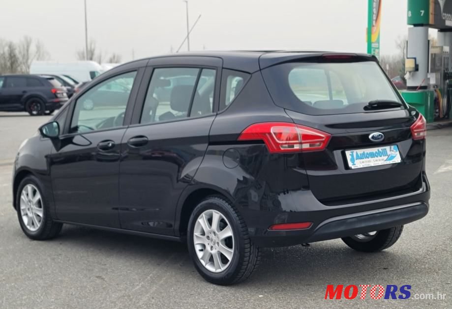 2013' Ford B-MAX 1,6 photo #5