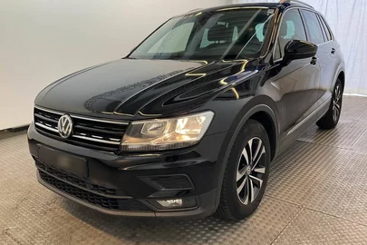 2020' Volkswagen Tiguan 2,0 Tdi