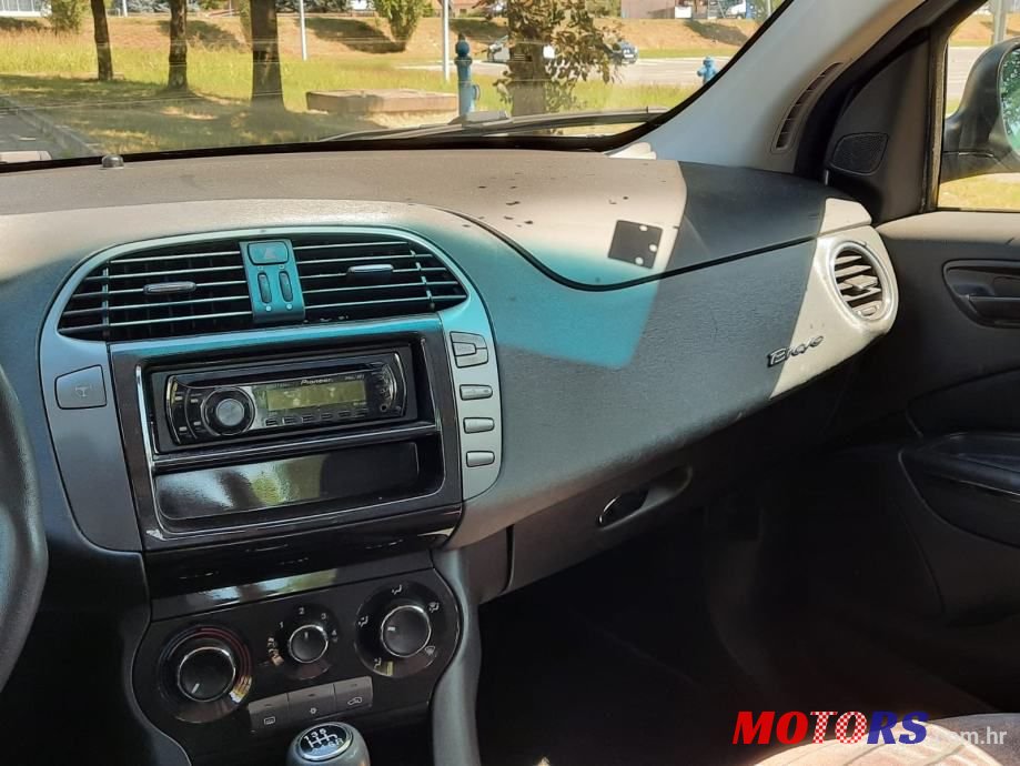 2009' Fiat Bravo 1,4 16V photo #6