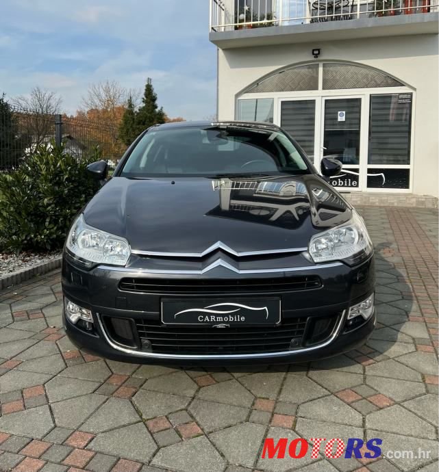 2011' Citroen C5 1,6 Hdi photo #2