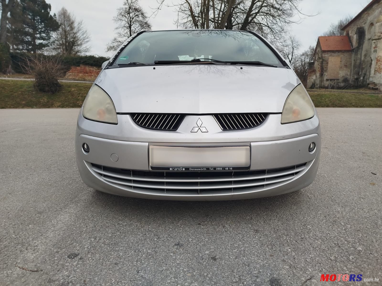 2006' Mitsubishi Colt Cz3 1,5 photo #4