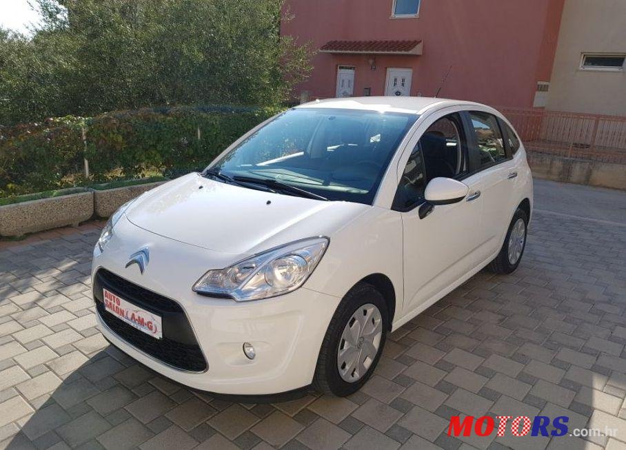 2013' Citroen C3 1,4 Hdi photo #2