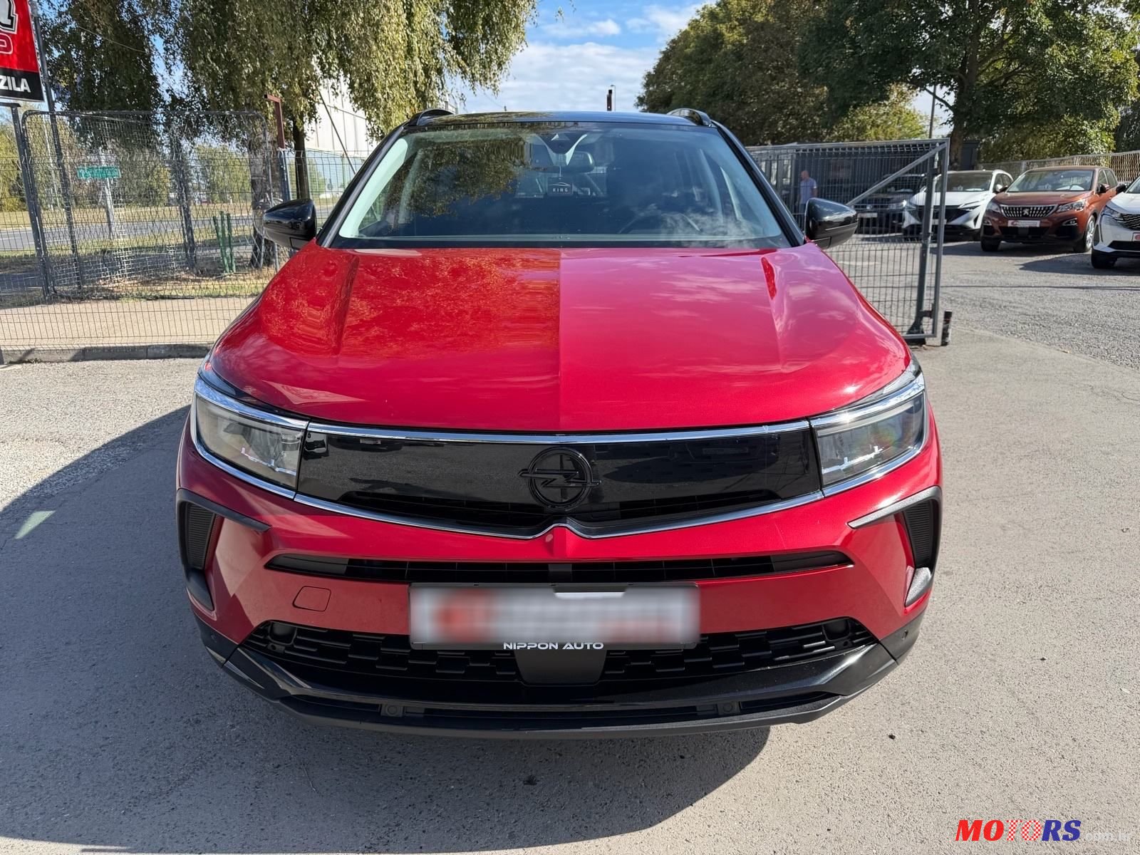 2022' Opel Grandland 1,5 D photo #2