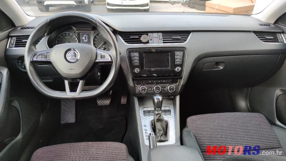 2014' Skoda Octavia 2,0 Tdi photo #6