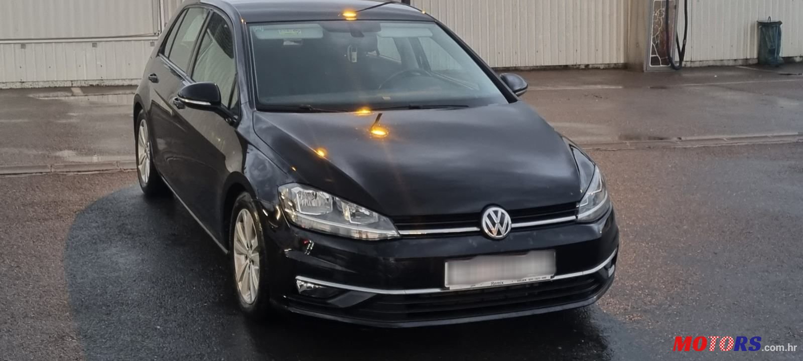 2019' Volkswagen Golf VII 1,6 Tdi photo #4