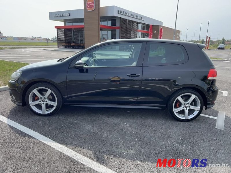 2011' Volkswagen Golf 6 1,6 Tdi photo #6