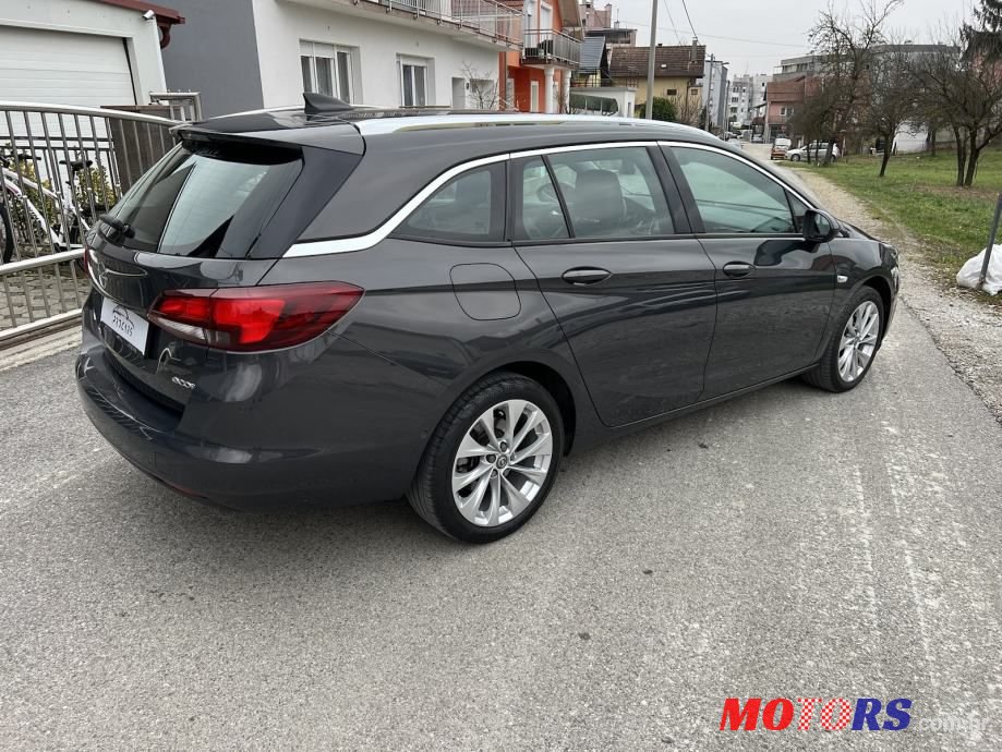 2016' Opel Astra 1,6 Cdti photo #5