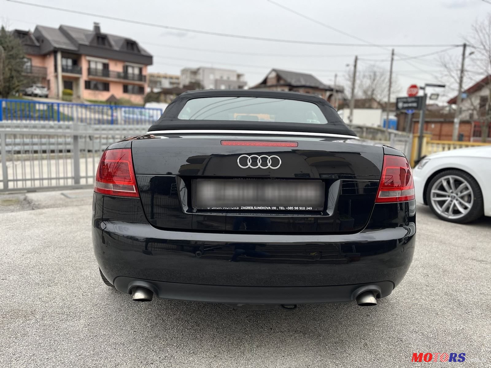 2006' Audi A4 2.0 Tdi photo #5