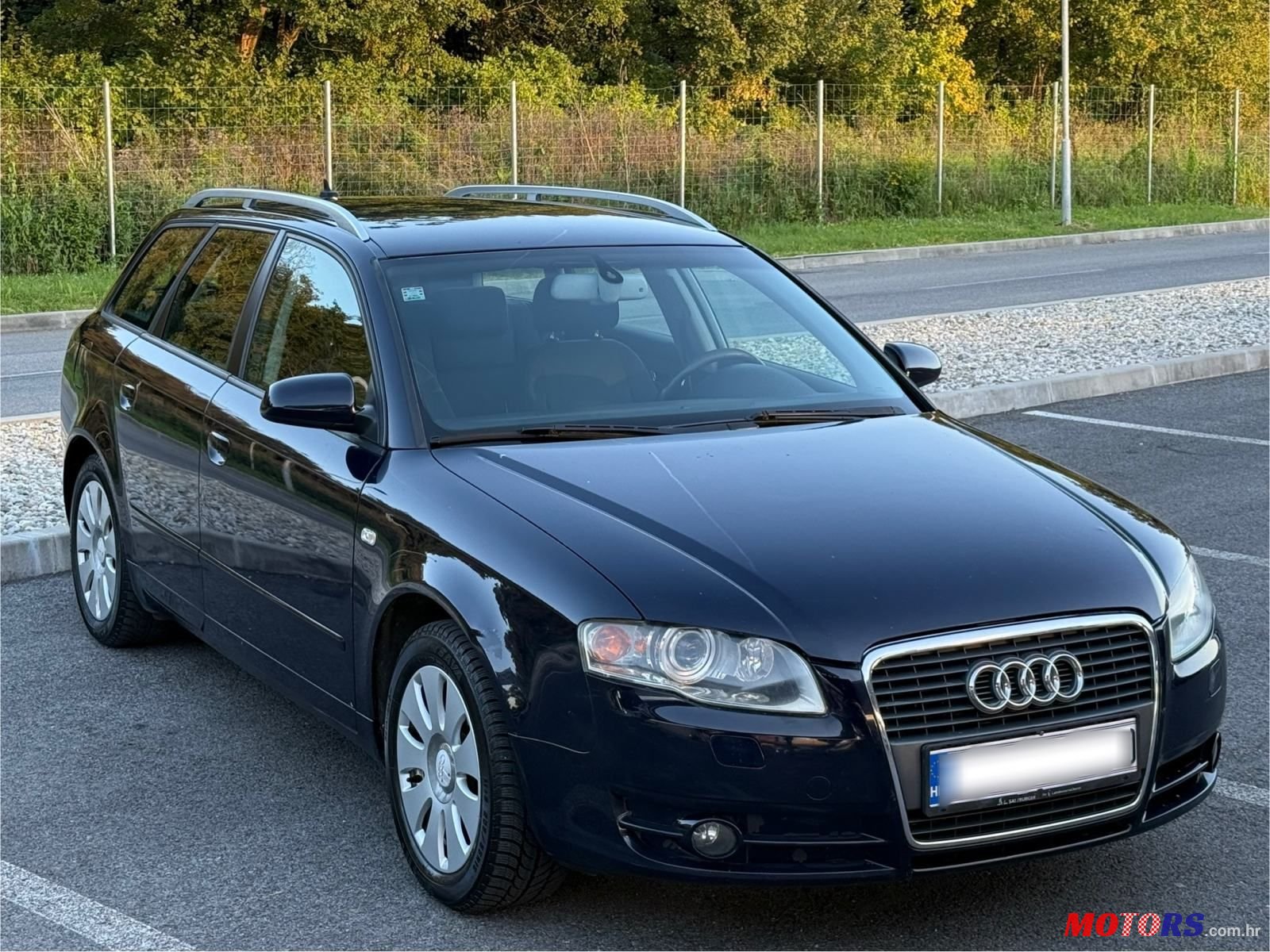 2006' Audi A4 Avant photo #1