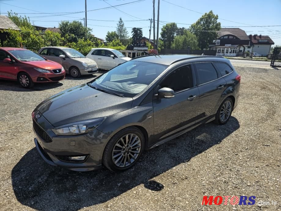 2018' Ford Focus Karavan photo #1