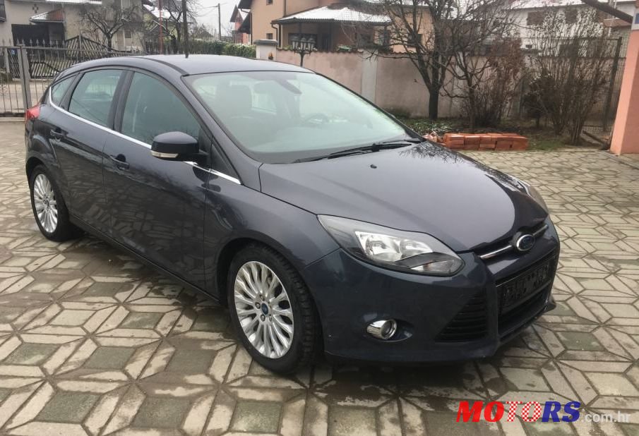 2011' Ford Focus 1,6 photo #1