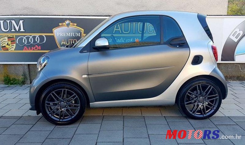 2016' Smart Fortwo Coupe Smart Fortwo photo #2