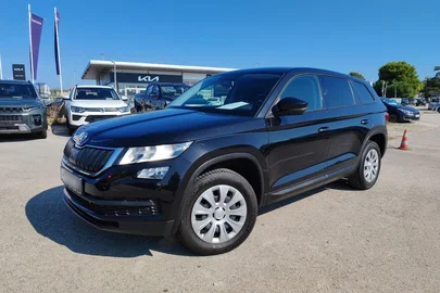 2018' Skoda Kodiaq