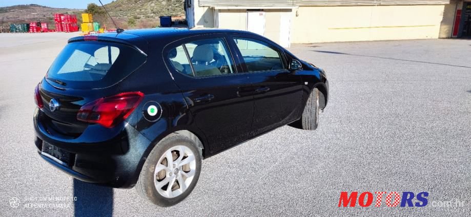 2016' Opel Corsa 1,4 photo #4