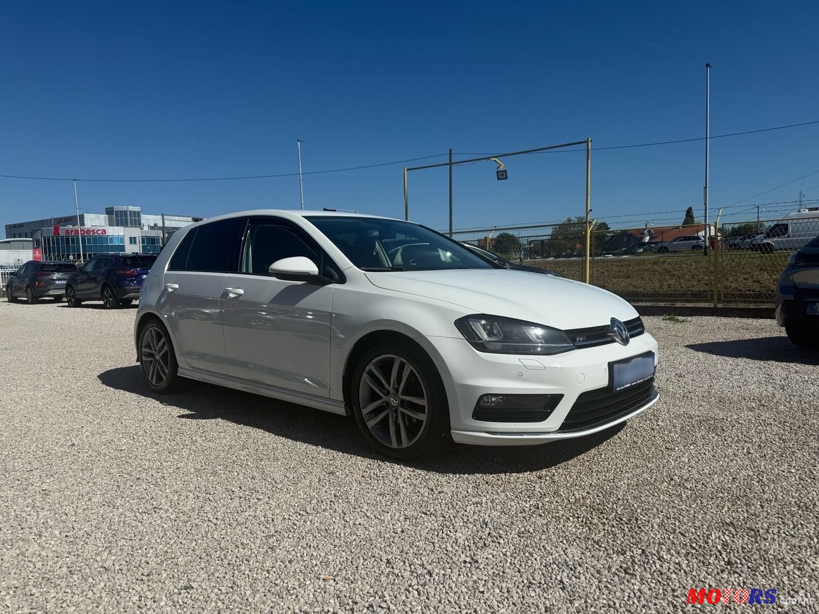 2015' Volkswagen Golf VII photo #1