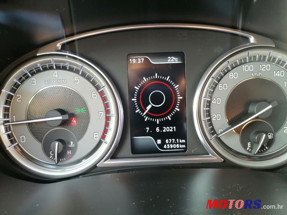 2018' Suzuki Vitara 1,0 photo #4