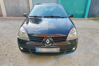 2007' Renault Clio 1,2 16V