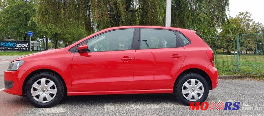 2012' Volkswagen Polo 1,2 photo #1