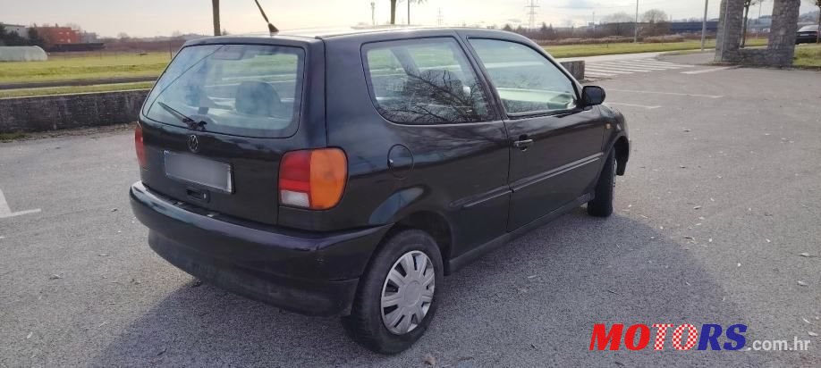 1997' Volkswagen Polo 60 photo #3