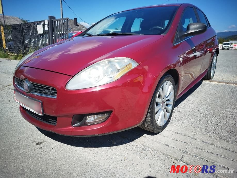 2008' Fiat Bravo 1,6 Jtd photo #4