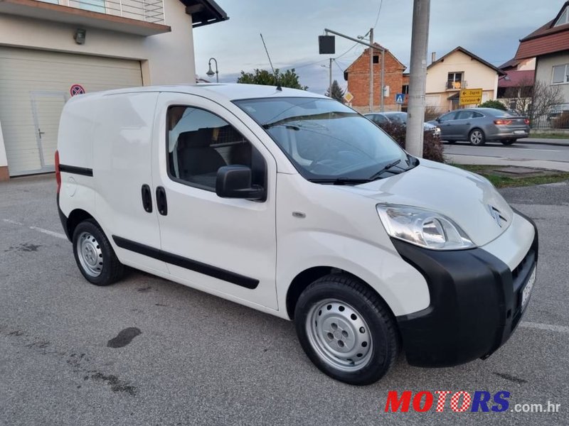 2015' Citroen Nemo 1.2 Hdi photo #5