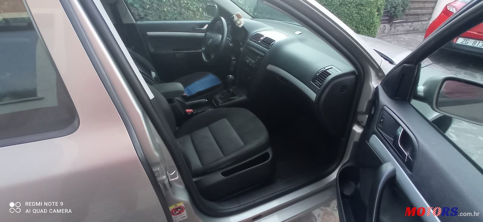 2008' Skoda Octavia 1.6Mpi photo #4