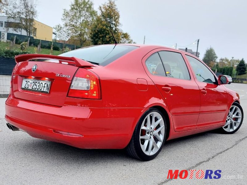 2009' Skoda Octavia 1,9 Tdi photo #4